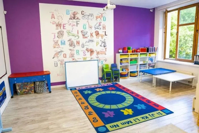 Английский детский клуб Ng kids в Москве: Английский язык, Продлёнка, Школа, 