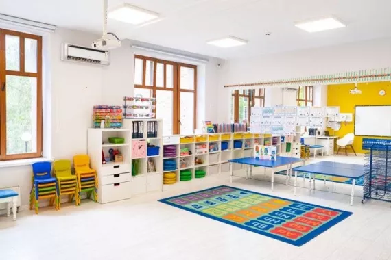 Английский детский клуб Ng kids