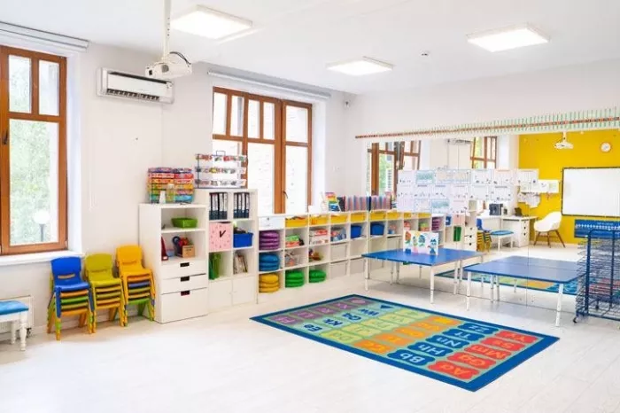 Английский детский клуб Ng kids в Москве: Английский язык, Продлёнка, Школа, 