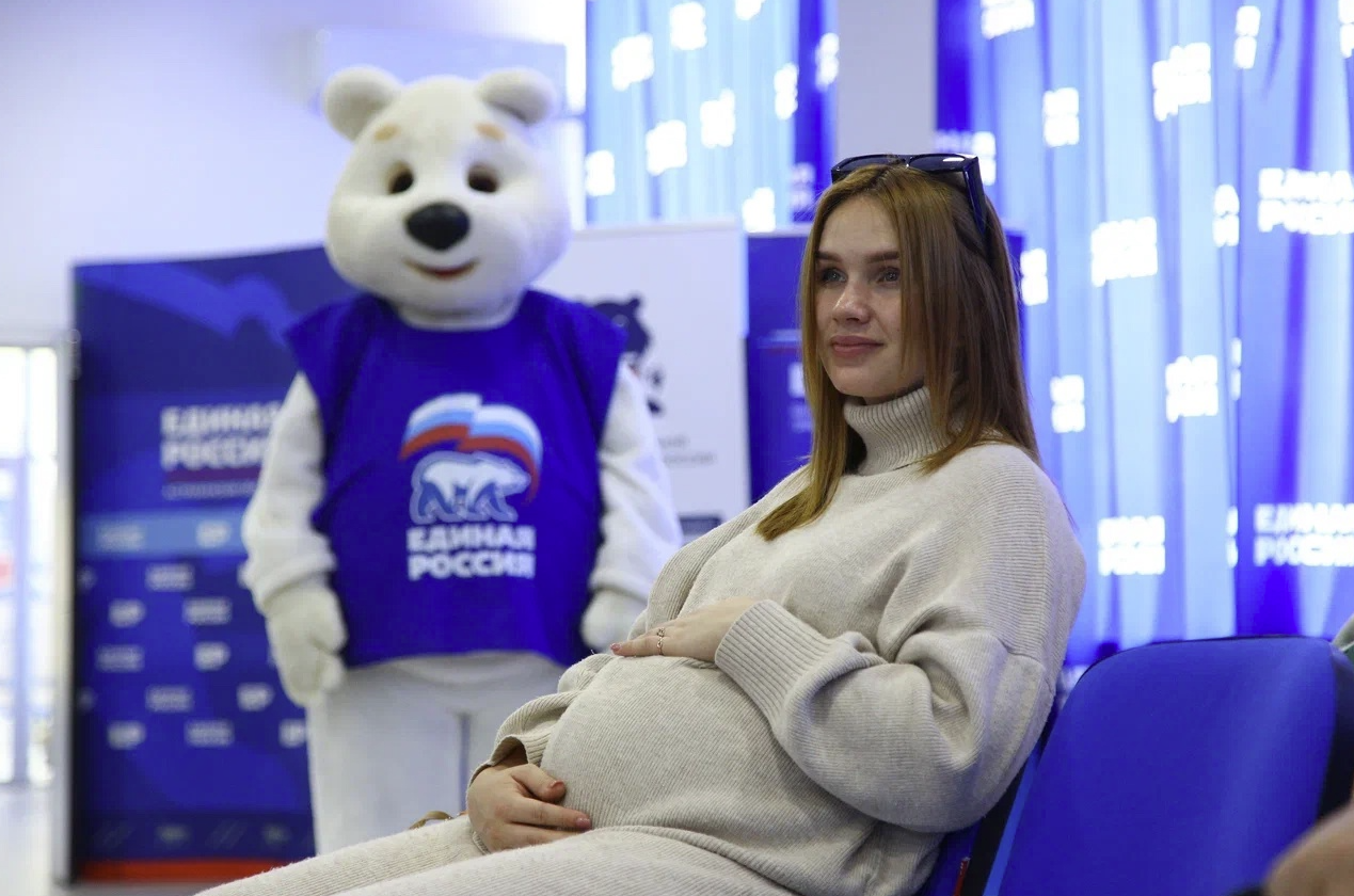 Клинический родильный дом ГБУЗ АО «КРД им. Ю.А. Пасхаловой»