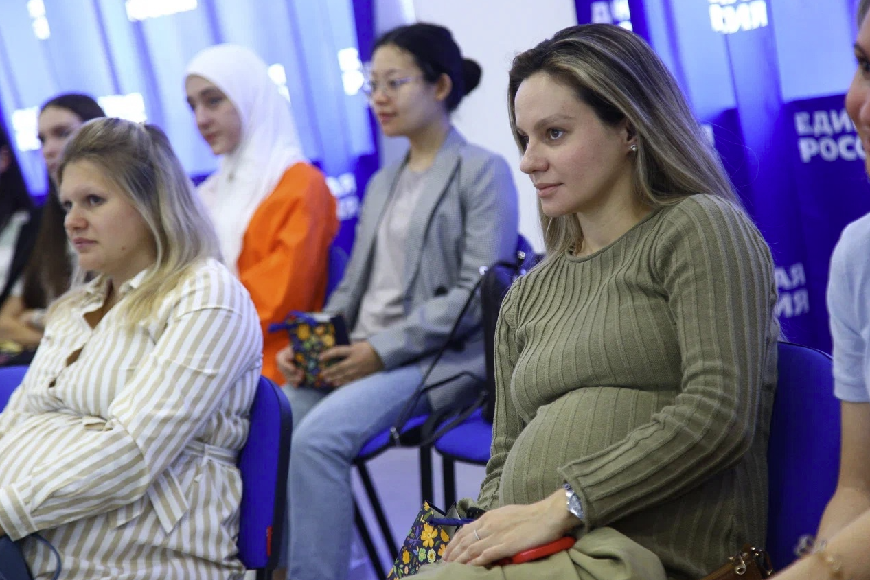 Клинический родильный дом ГБУЗ АО «КРД им. Ю.А. Пасхаловой»