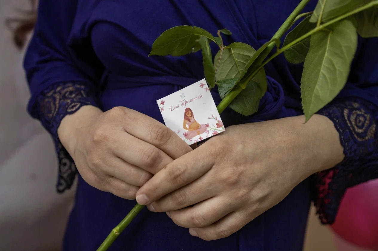 Клинический родильный дом ГБУЗ АО «КРД им. Ю.А. Пасхаловой»