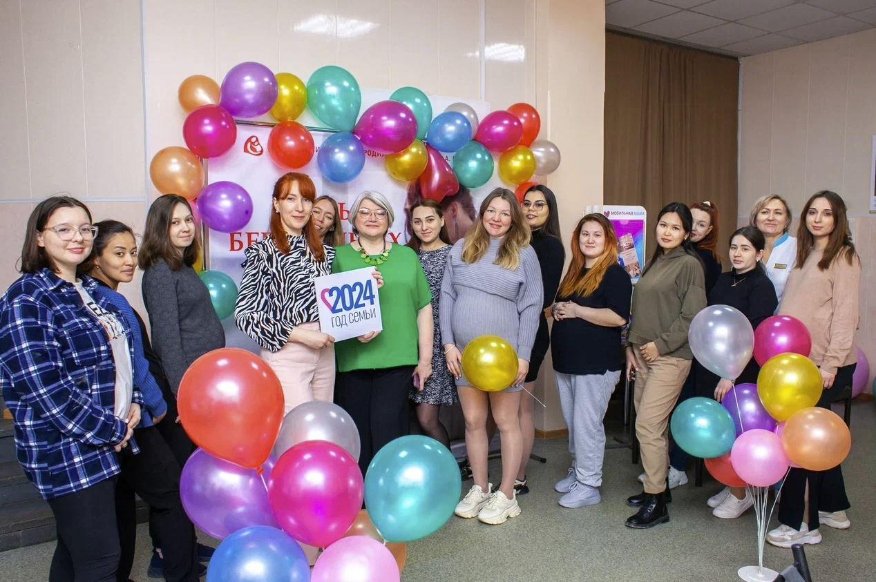 Клинический родильный дом ГБУЗ АО «КРД им. Ю.А. Пасхаловой»