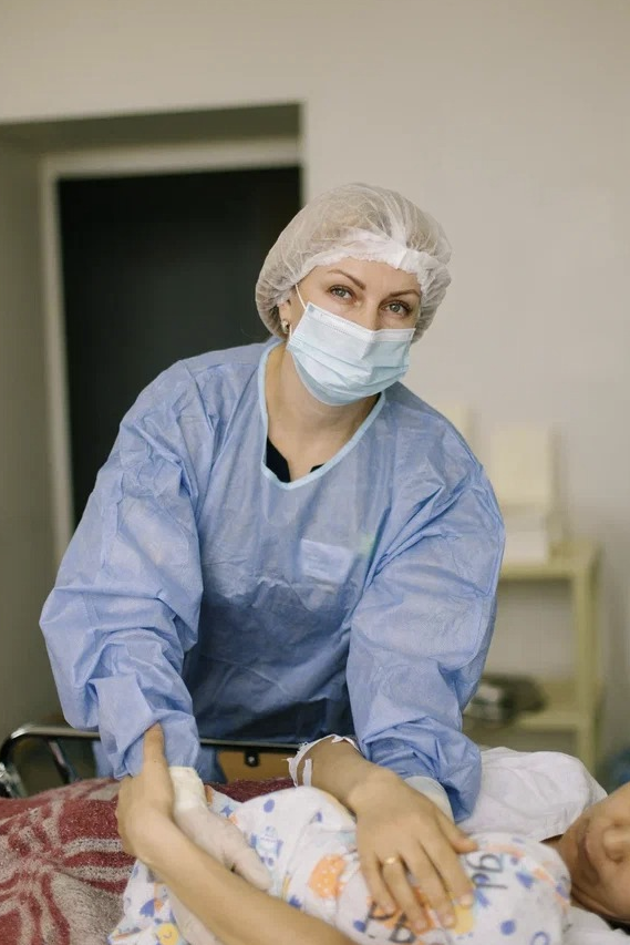 Клинический родильный дом ГБУЗ АО «КРД им. Ю.А. Пасхаловой»