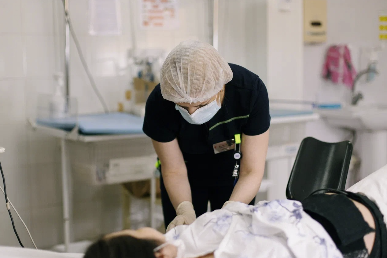 Клинический родильный дом ГБУЗ АО «КРД им. Ю.А. Пасхаловой»