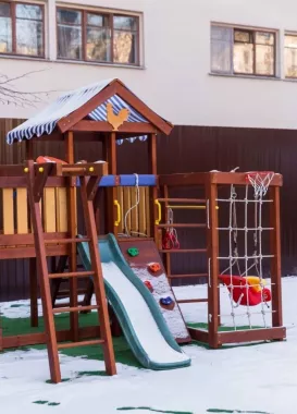 Частный детский сад Зелёный слон Лефортово