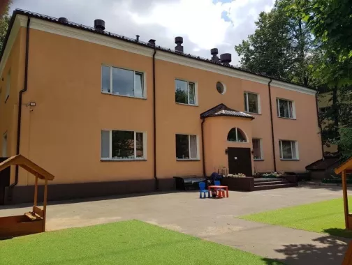 Частный детский сад Зелёный слон Лефортово