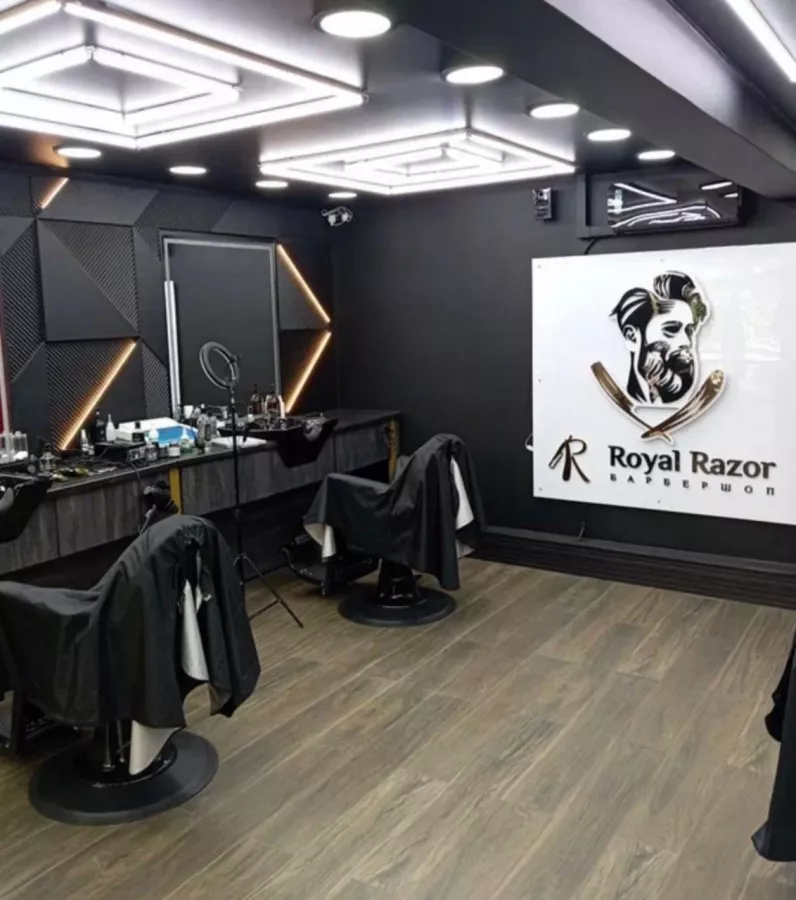 Барбершоп Royal Razor в Краснодаре: Мужская стрижка , Барбер , Барбершоп, Мужское пространство , Борода, Укладка волос , Стрижка,