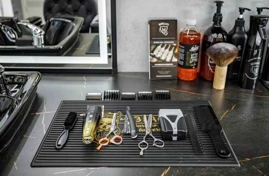 Барбершоп Royal Razor в Краснодаре: Мужская стрижка , Барбер , Барбершоп, Мужское пространство , Борода, Укладка волос , Стрижка,