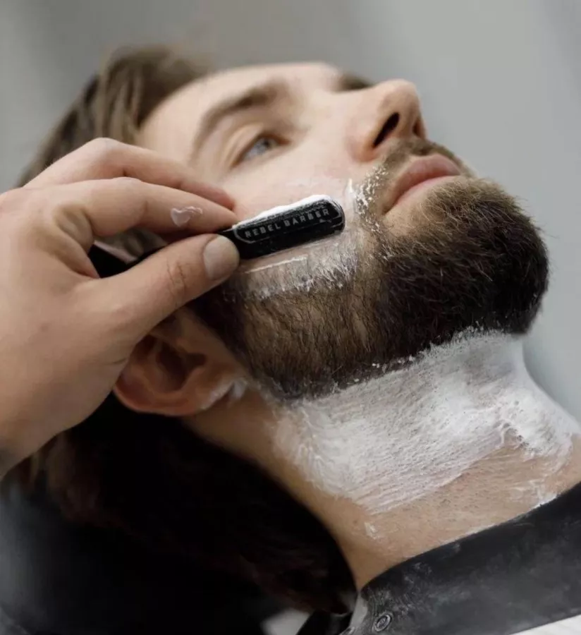 Барбершоп Royal Razor в Краснодаре: Мужская стрижка , Барбер , Барбершоп, Мужское пространство , Борода, Укладка волос , Стрижка,