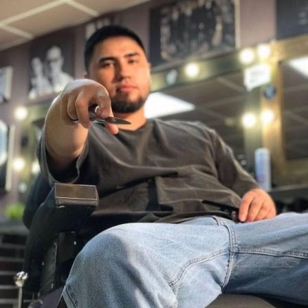 Барбершоп Gentelemens barber shop в Краснодаре: Стрижка , Барбершоп, Мужская стрижка , Мужское пространство , Барбер, Борода, Укладка волос ,