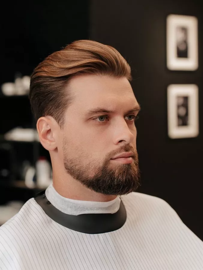 Барбершоп Men project в Краснодаре: Красота, Мужчинам, Барбершоп, Стрижка, Борода,