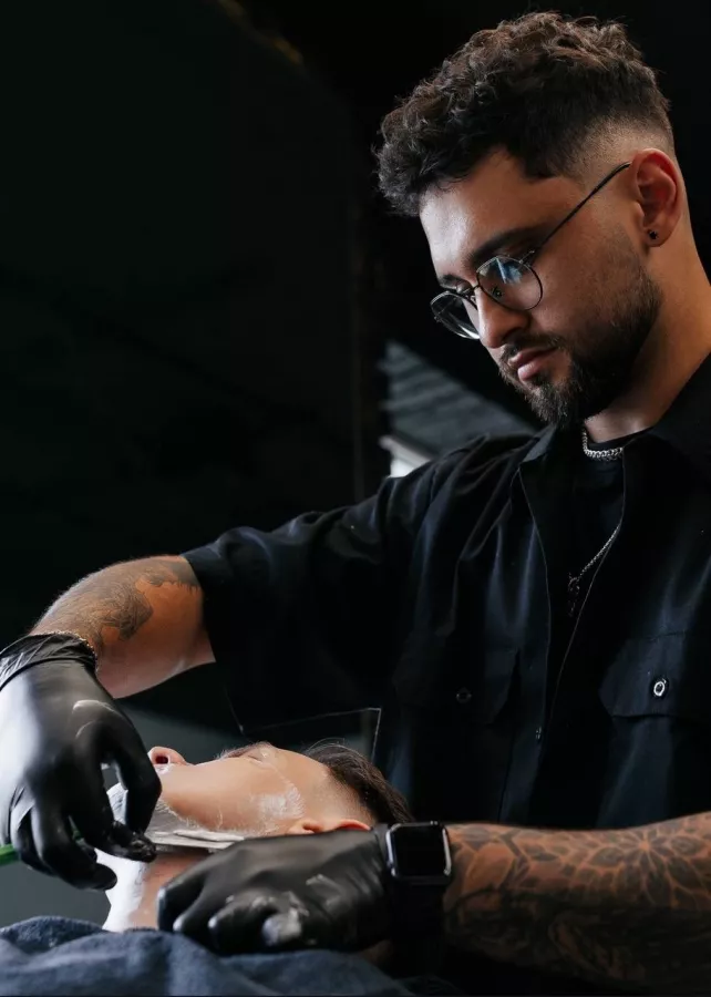 Барбершоп Men project в Краснодаре: Красота, Мужчинам, Барбершоп, Стрижка, Борода,