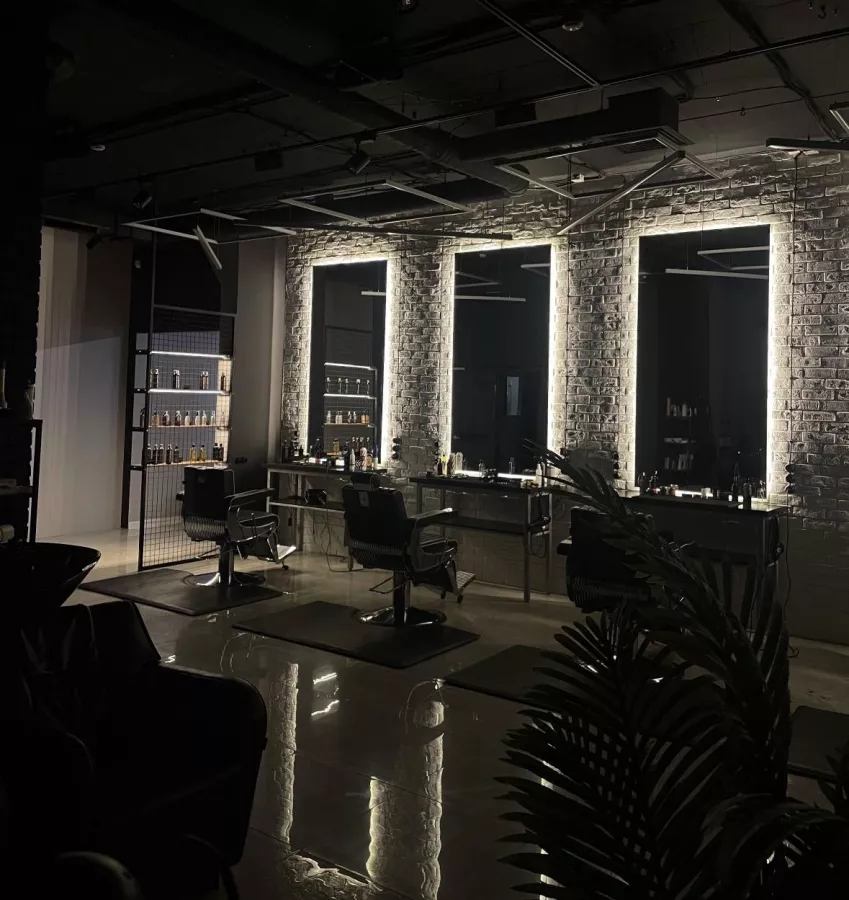 Барбершоп Men project в Краснодаре: Красота, Мужчинам, Барбершоп, Стрижка, Борода,