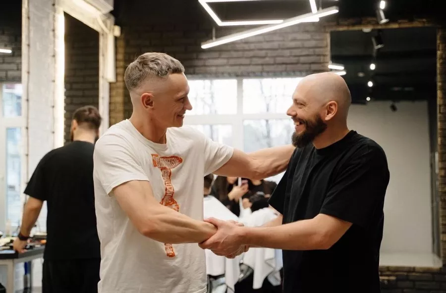 Барбершоп Men project в Краснодаре: Красота, Мужчинам, Барбершоп, Стрижка, Борода,