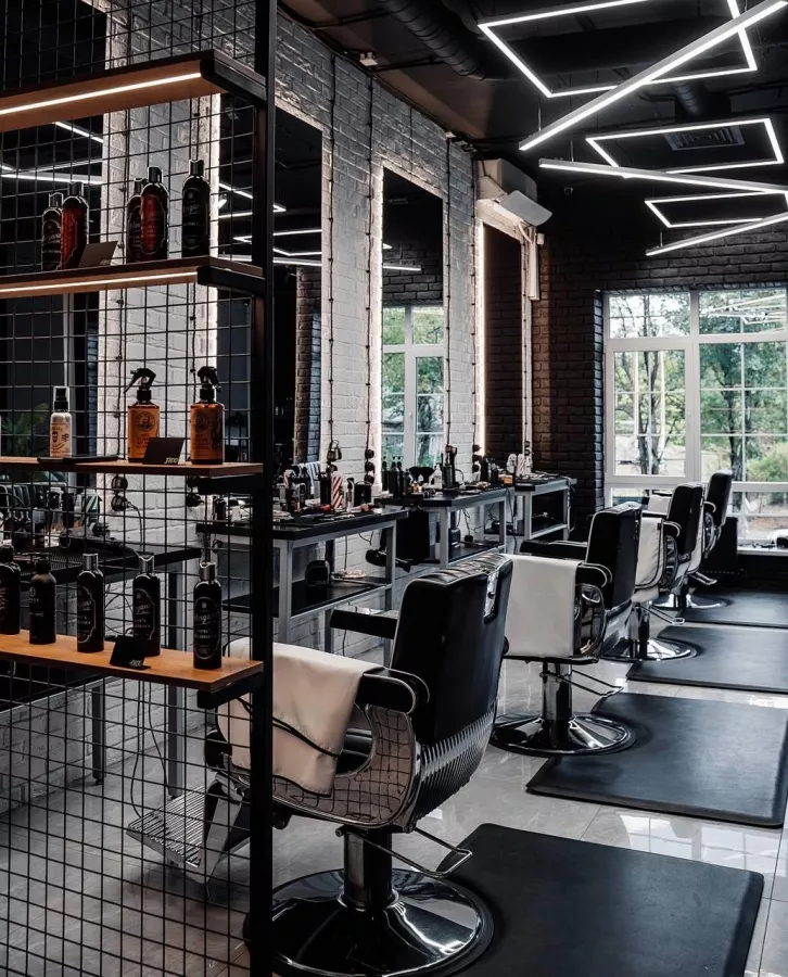 Барбершоп Men project в Краснодаре: Красота, Мужчинам, Барбершоп, Стрижка, Борода,