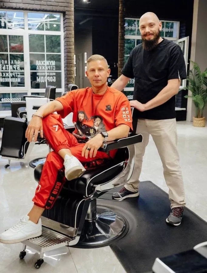 Барбершоп Men project в Краснодаре: Красота, Мужчинам, Барбершоп, Стрижка, Борода,
