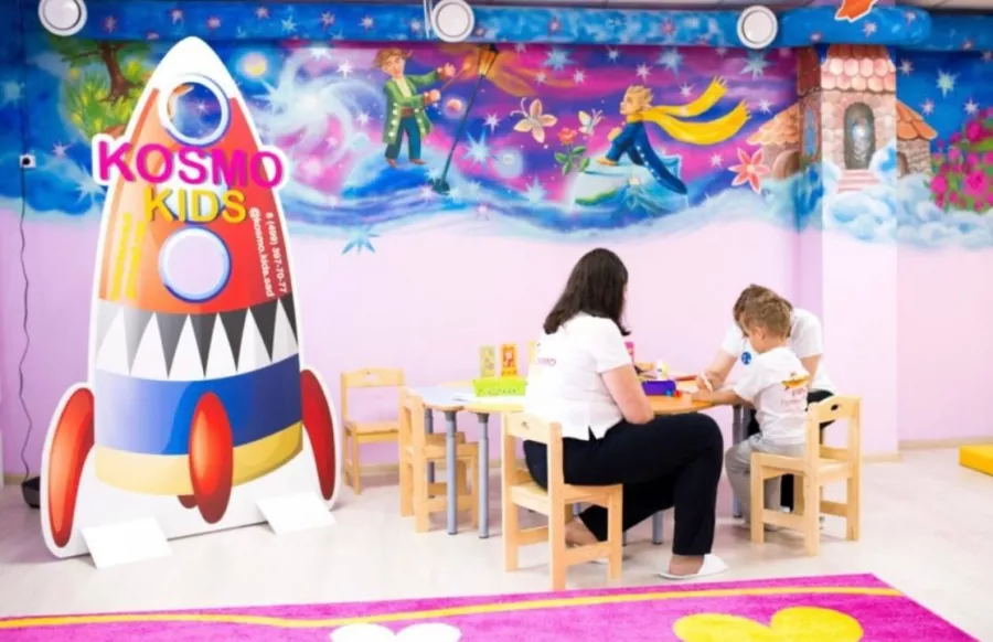 Билингвальный детский сад Kosmo kids в Москве: Частный детский сад , Детский сад , Развивалка , Продлёнка , Для детей , Ясли, Образование , Английский язык ,