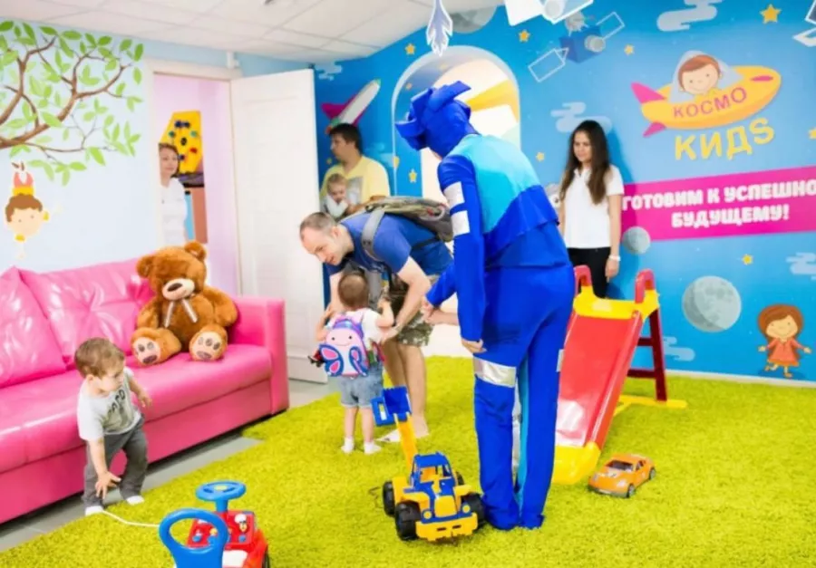 Билингвальный детский сад Kosmo kids в Москве: Частный детский сад , Детский сад , Развивалка , Продлёнка , Для детей , Ясли, Образование , Английский язык ,