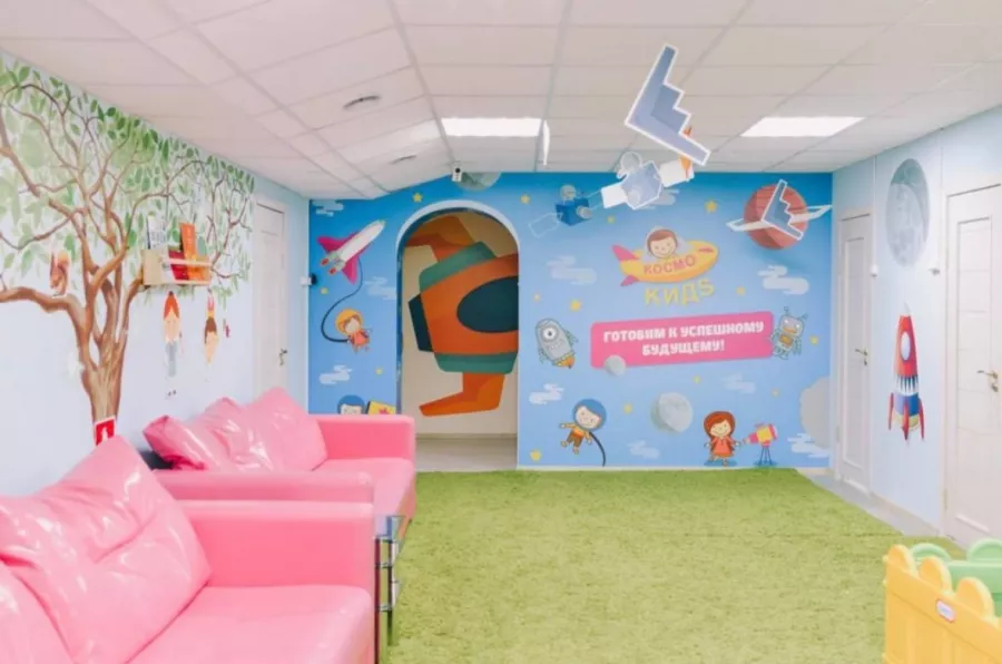 Билингвальный детский сад Kosmo kids в Москве: Частный детский сад , Детский сад , Развивалка , Продлёнка , Для детей , Ясли, Образование , Английский язык ,