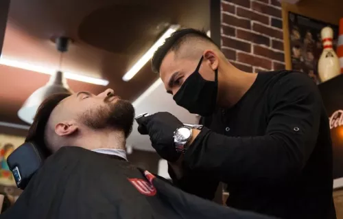 Барбершоп Uppercut  в  Краснодаре