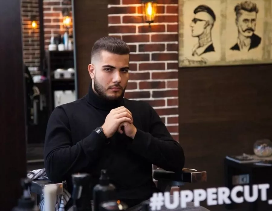 Барбершоп Uppercut в Краснодаре: Красота, Мужчинам, Барбершоп, Парикмахер, Стрижка, Борода,