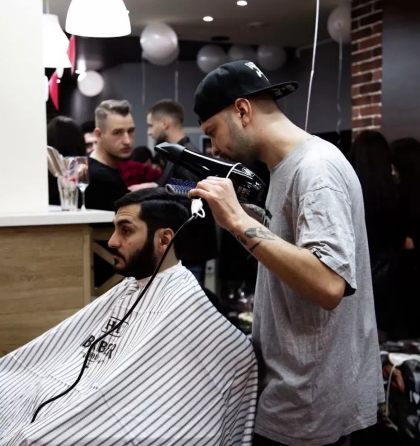 Барбершоп Uppercut в Краснодаре: Красота, Мужчинам, Барбершоп, Парикмахер, Стрижка, Борода,