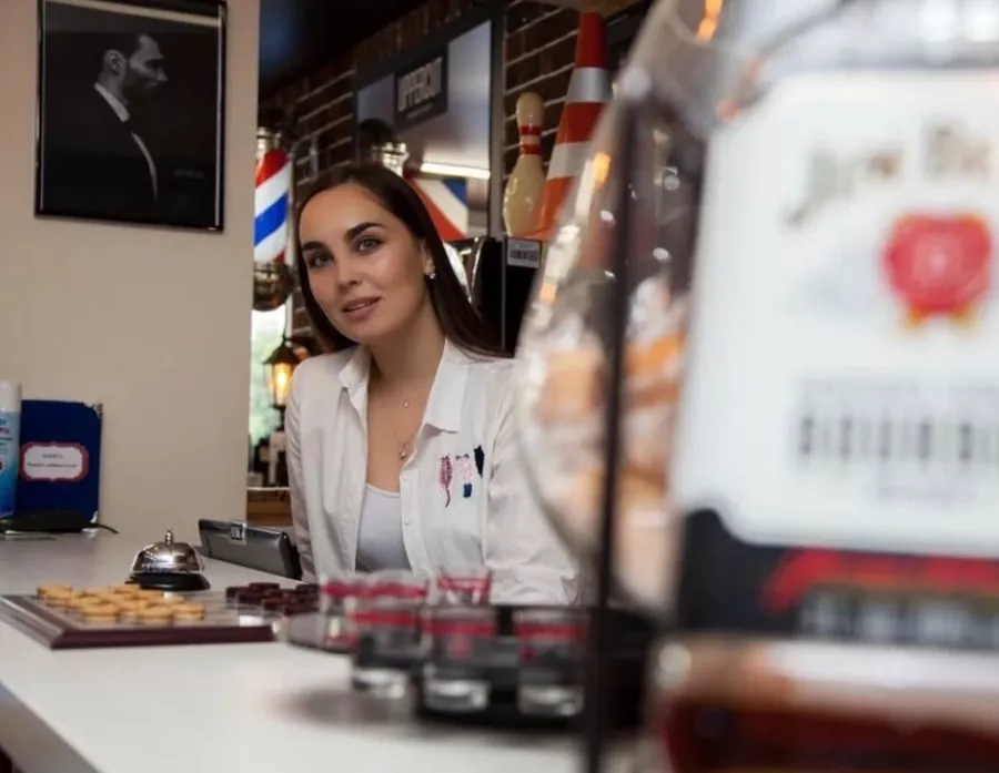 Барбершоп Uppercut в Краснодаре: Красота, Мужчинам, Барбершоп, Парикмахер, Стрижка, Борода,