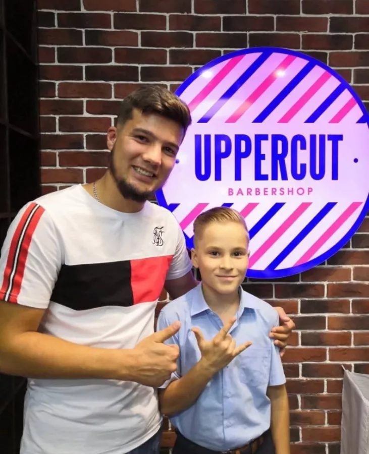 Барбершоп Uppercut в Краснодаре: Красота, Мужчинам, Барбершоп, Парикмахер, Стрижка, Борода,