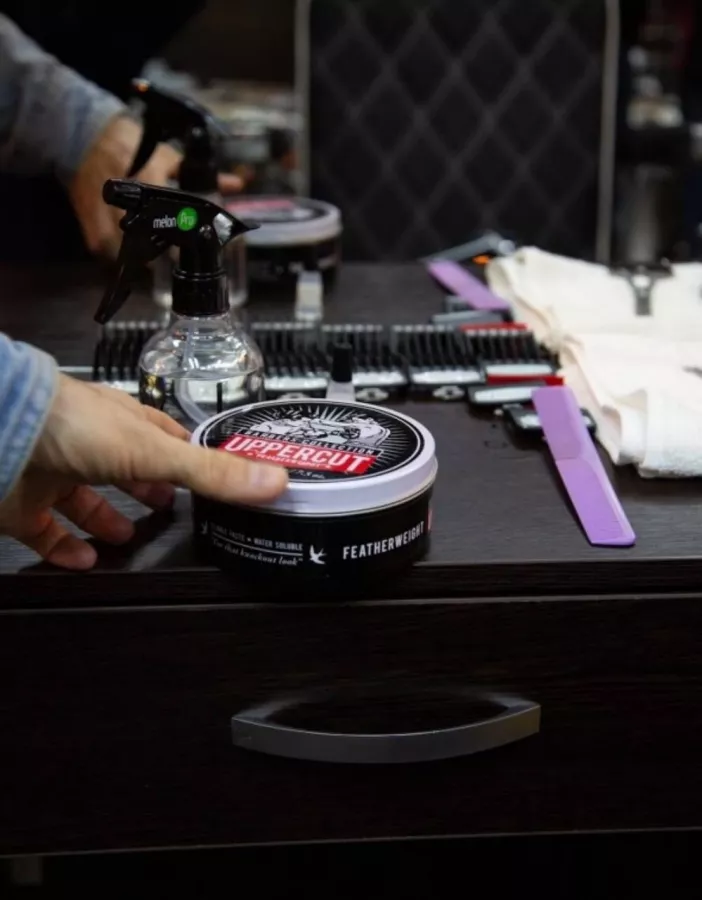 Барбершоп Uppercut в Краснодаре: Красота, Мужчинам, Барбершоп, Парикмахер, Стрижка, Борода,