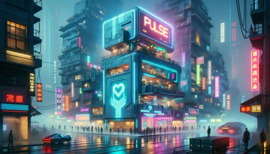 PULSE Cyber Club в Пхукете: Игры, IT сервисы, Компьютерный клуб, Киберспорт, Аренда,