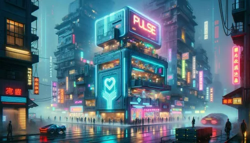 PULSE Cyber Club в Пхукете