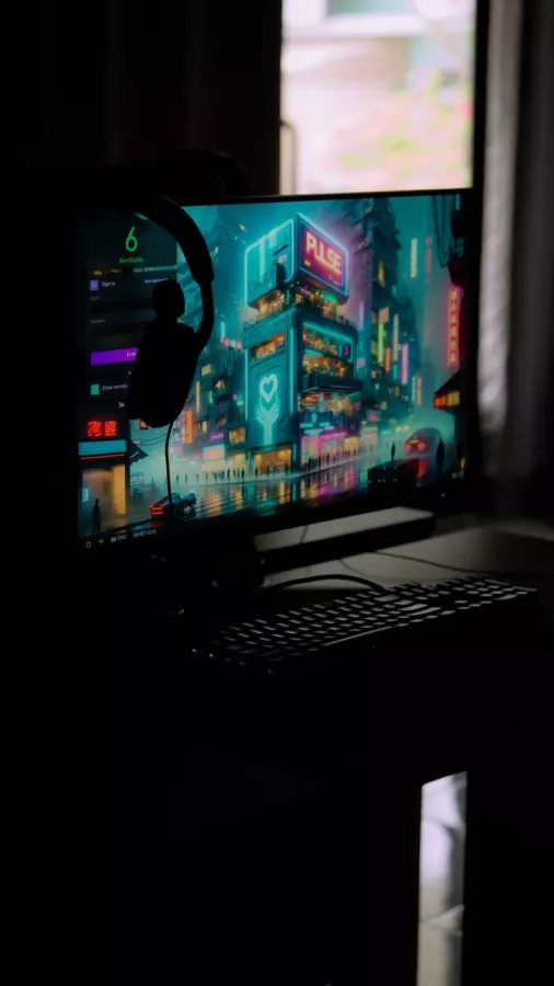 PULSE Cyber Club в Пхукете: Игровой клуб, Компьютерный клуб, Киберспорт, Мощные ПК, Гейминг, Киберспортивный клуб, Аренда ПК для игр, Пхукет игровой центр,