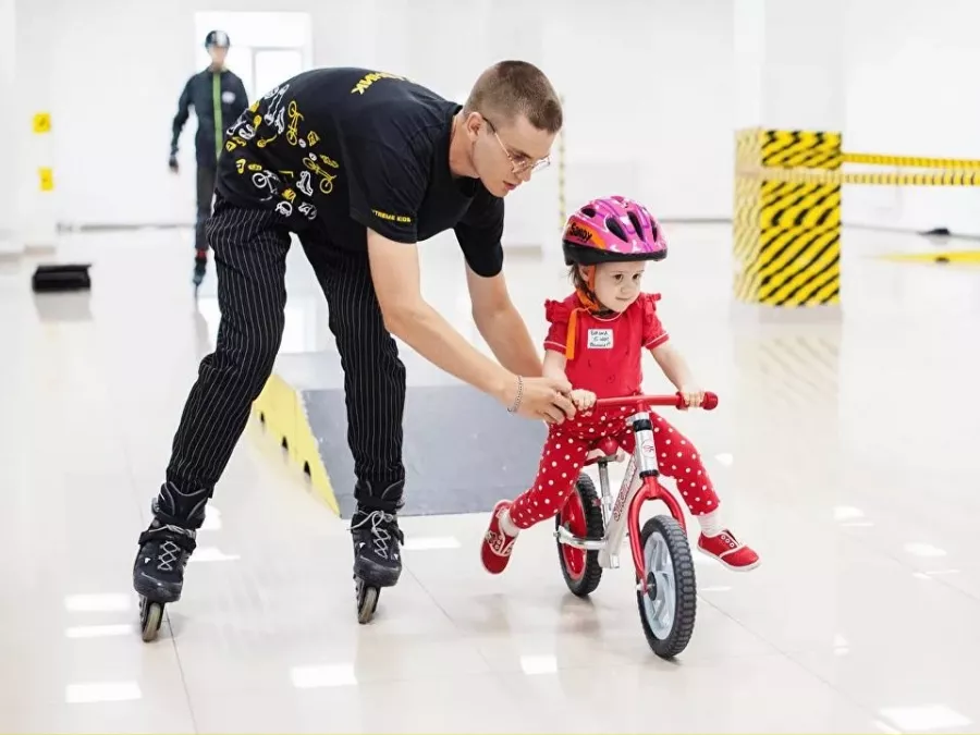 Школа беговелов Extreme Kids в Москве: Беговел, Активный отдых , Для детей , Спортивная секция , Велосипед , Трюки, Детский беговел, Школа беговелов,