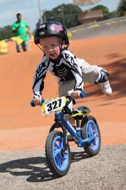 Школа беговелов Extreme Kids