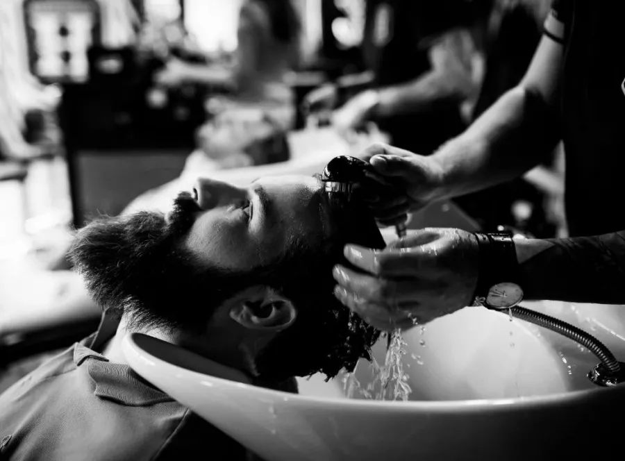 Барбершоп HARDY на Красноармейской в Краснодаре: Красота, Мужчинам, Борода, Стрижка, Барбершоп, Парикмахер, Бритье,