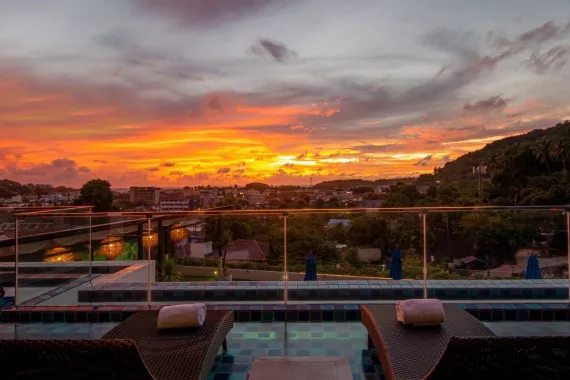 Отель «The Yama Phuket»