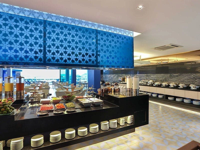 Отель The Yama Phuket в Пхукете: Отель, Бассейн, Ресторан, Спа, Детская Комната, Hotel, Swimming Pool, Restaurant, Spa, Kids Room,