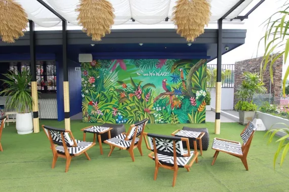 Отель «The Yama Phuket»