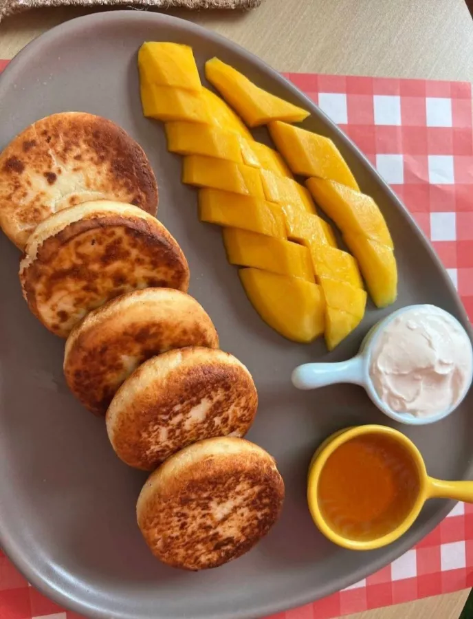Кафе KEFIR в Пхукете: Кафе, Русская Кухня, Доставка Еды, Блины, Cafe, Russian Cuisine, Food Delivery, Crepes,