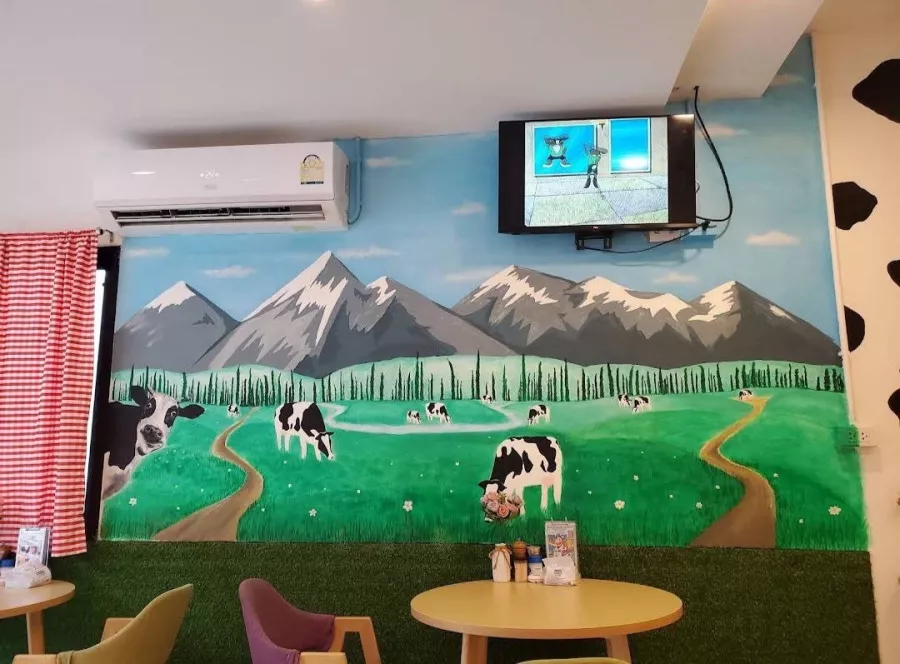 Кафе KEFIR в Пхукете: Кафе, Русская Кухня, Доставка Еды, Блины, Cafe, Russian Cuisine, Food Delivery, Crepes,