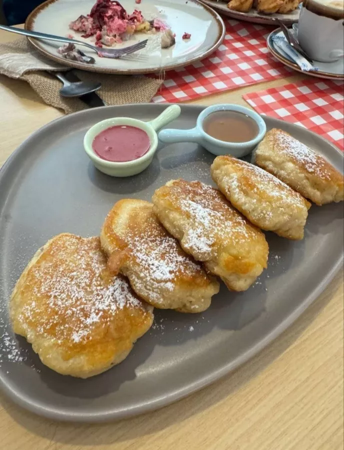 Кафе KEFIR в Пхукете: Кафе, Русская Кухня, Доставка Еды, Блины, Cafe, Russian Cuisine, Food Delivery, Crepes,