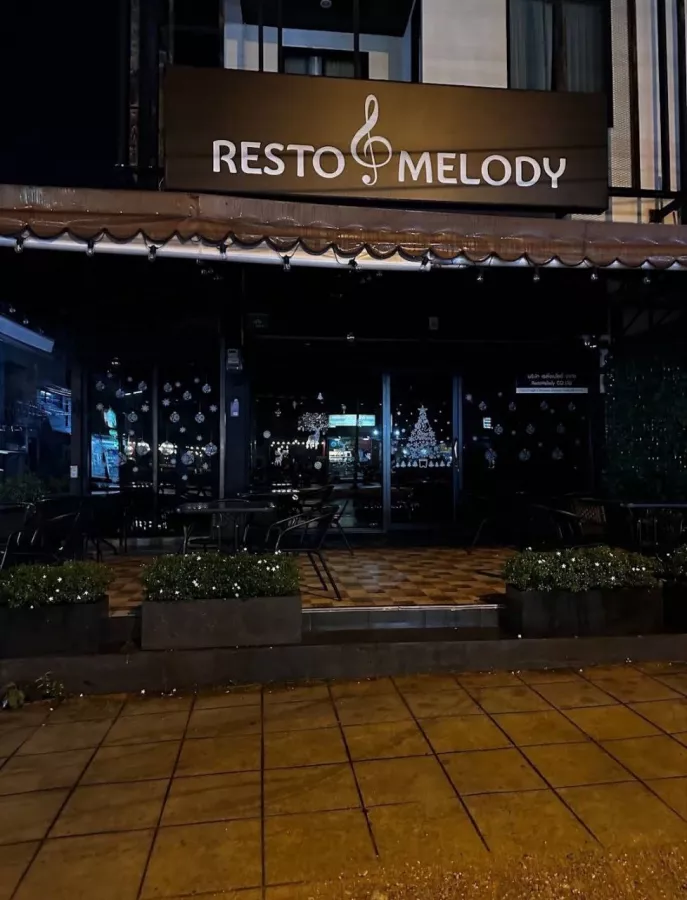 Ресторан Resto&Melody в Пхукете: Restaurant, Russian Cuisine, Music, Музыка, Бар, Bar, Ресторан, Русская Кухня,