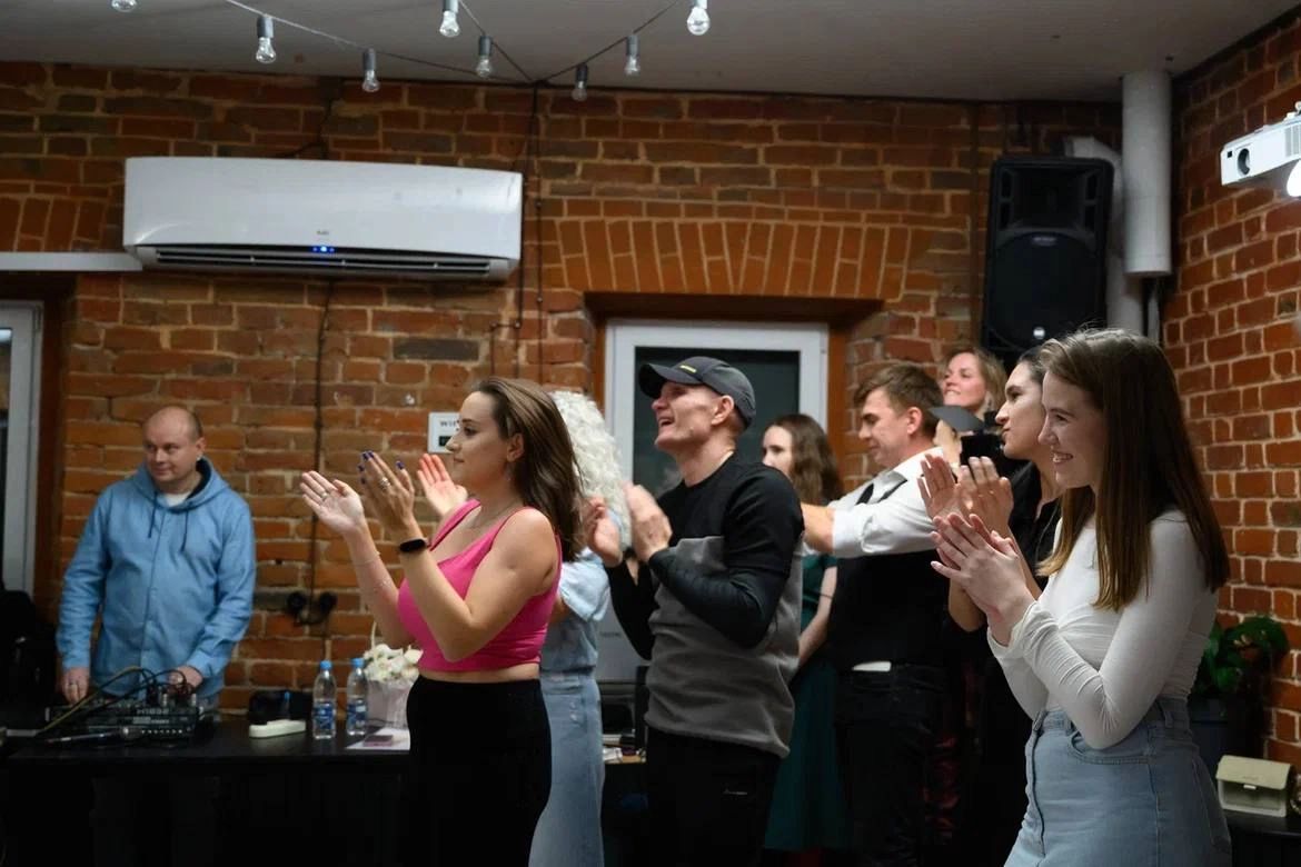 Танцевальный проект "Odance"