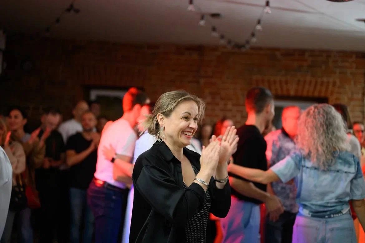 Танцевальный проект "Odance"