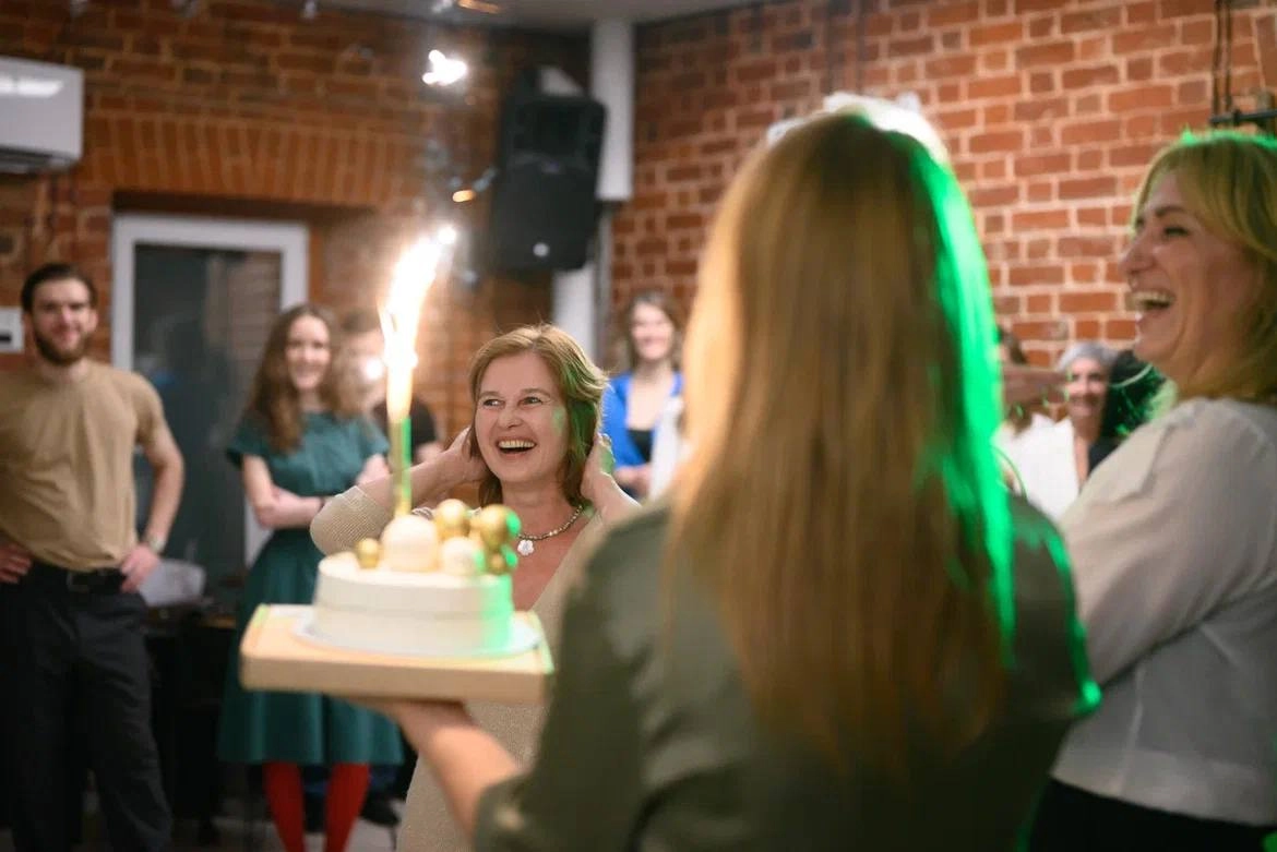 Танцевальный проект "Odance"