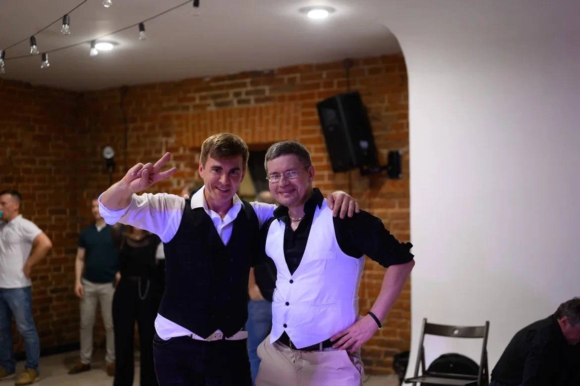 Танцевальный проект "Odance"