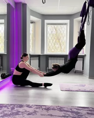 Студия растяжки Lady Stretch