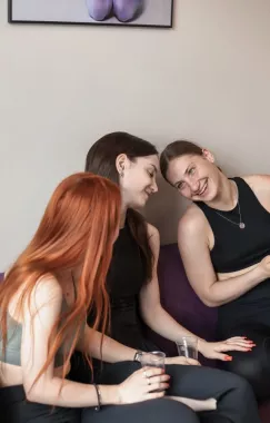 Студия растяжки Lady Stretch