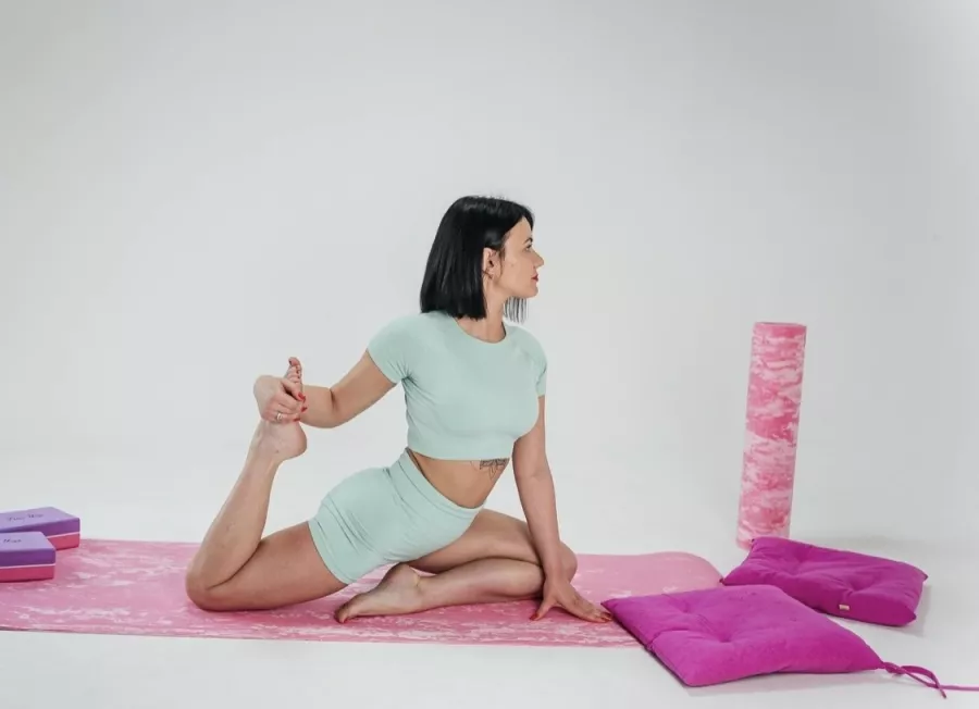 Студия растяжки Lady Stretch в Нижнем Новгороде: Фитнес , Растяжка , Шпагат , Пилатес, Йога, Женское пространство , Здоровье , Тренировки ,